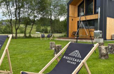 Bieszczadzki Relaks - domki z prywatną strefą SPA - Foto 19