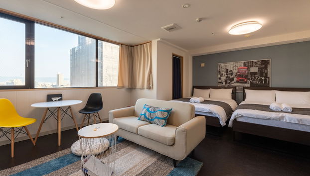 cube - Foto 3, Habitación