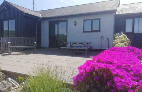 Beach chalet, Plymouth, Devon, couples, romantic, seaviews, beach, BOVISAND, views, quiet - Foto 1