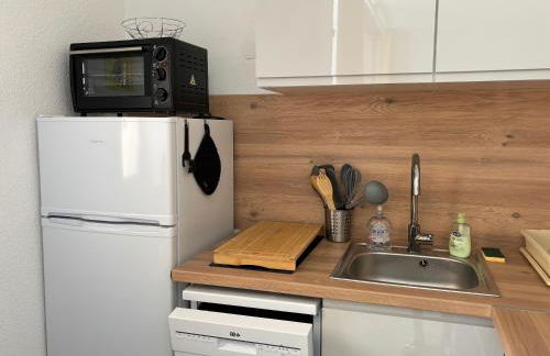 Calanques By Bellavista 300m de la plage - parking - loggia - Foto 9