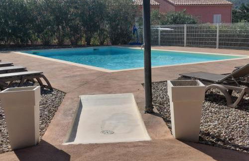 Appartement 4 pièces dans une petite résidence calme, climatisation et piscine - Foto 36