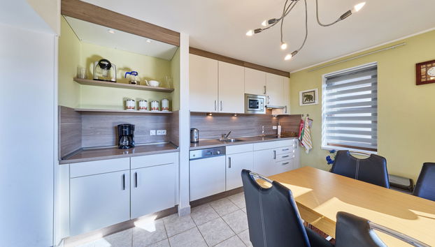 Green Valley Park Stárkov 6 - Foto 3, Kitchen / Dining Room