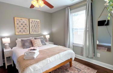 Pet-Friendly Raleigh Family Home with Fenced Yard - Foto 17