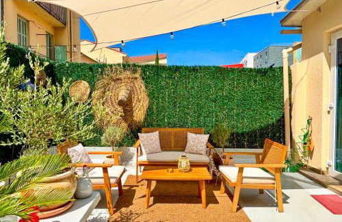 Le Petit Nice - 4 Studios, 2 with Private Terrace - Nice Centre - Photo 1