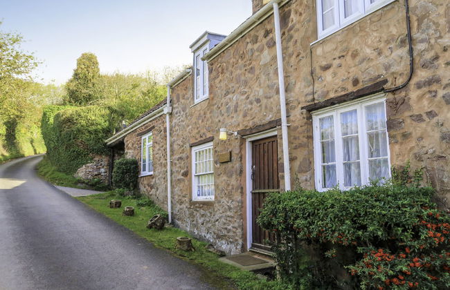 Moonfleat Cottage - Foto 31