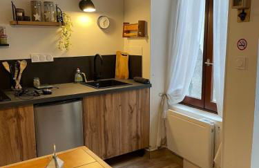 "La petite maison" Triplex au centre ville - Les Terres du Roy - Foto 27