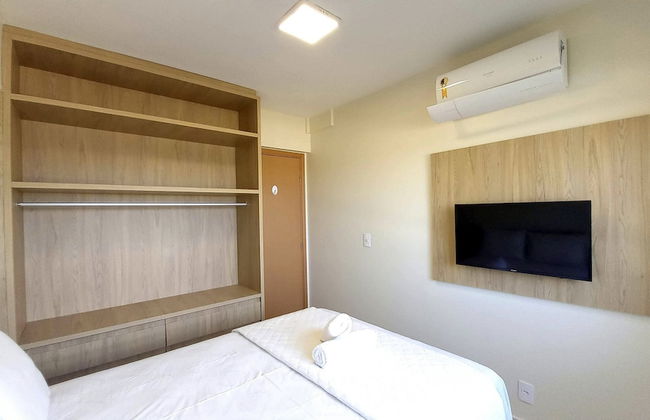 Lindos apartamentos no Porto Cayman - Foto 9