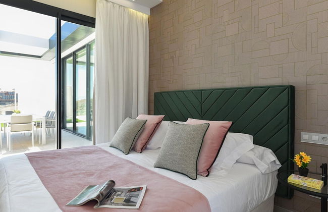 Villa in Salobre With Pool & Golf Nearby - Foto 4