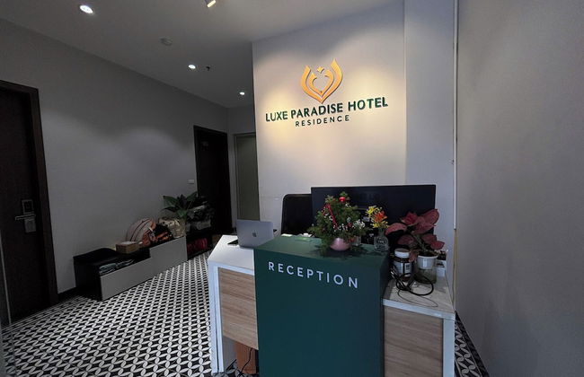 Luxe Paradise Suites Hotel To Ngoc Van - Foto 2