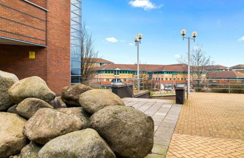 Peaceful cosy stay with FREE parking - Foto 6