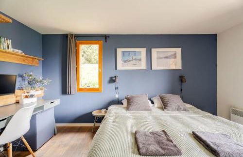 Chalet Rouge ou Blanc - Foto 23