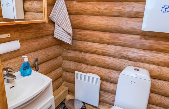 1 bedroom House in Mikkeli with sauna - Photo 32