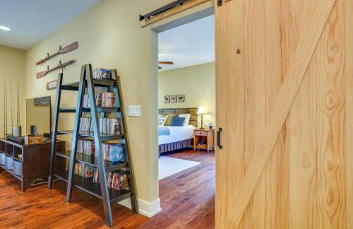 Rustic Retreat in Cadiz On Lake Barkley - Foto 11