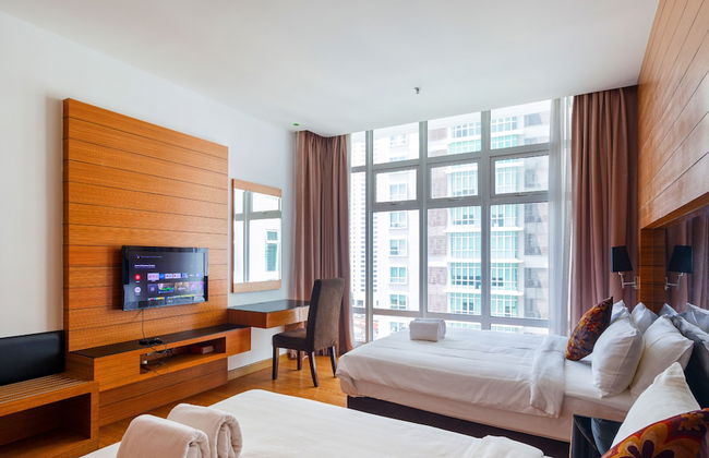 Dua Sentral KL Sentral - Foto 52