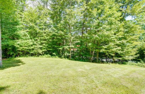 4 Mi to Mount Snow West Dover Cabin with Game Room - Foto 39