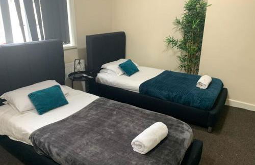 Tudors eSuites - Budget Friendly Apartments - 88H - Foto 13