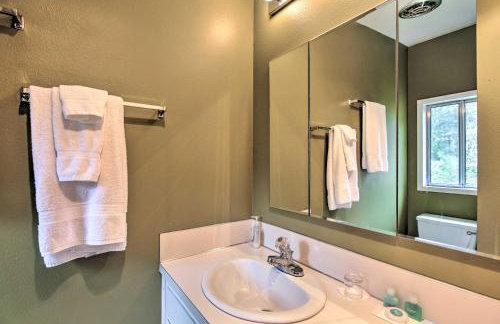 Vida Cabin with Yard and Grill on McKenzie River! - Foto 13