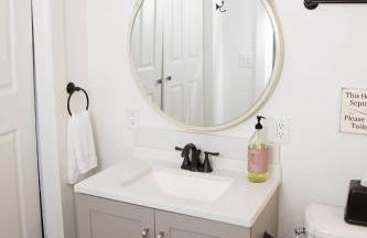 HOT TUB! Cozy Spa Haven Sleepy Creek Bliss Lodge - Photo 9