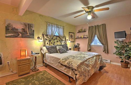 1 Mi to Lake Wallenpaupack Pocono Mountain Home! - Foto 10