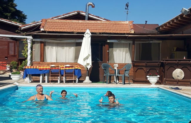 House With 2 Bedrooms In The Countryside Of Rome - Foto 7