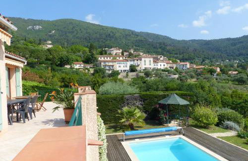 Villa provençale avec piscine, vue exceptionnelle - Foto 33
