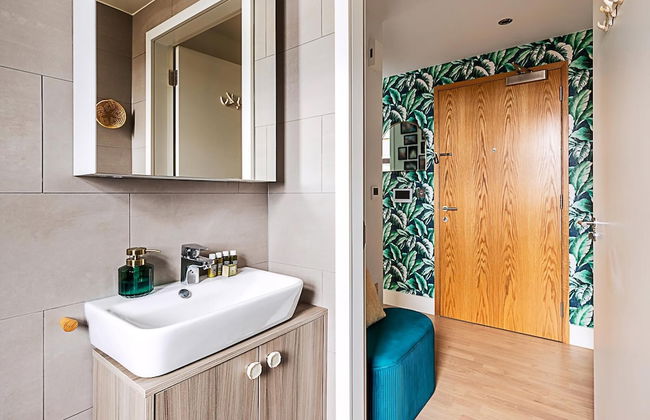 Bohemian Chic Apartment in Shoreditch - Foto 23