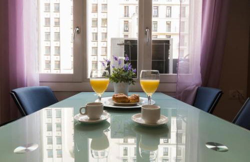 Gran Vía Exclusive Apartamento Temporal - Foto 8