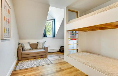 Downtown Ogunquit Home 1 Mi to Beach! - Foto 25