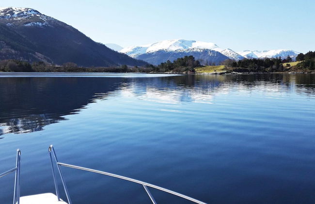 8 Person Holiday Home in Orsta/brungot - Foto 2