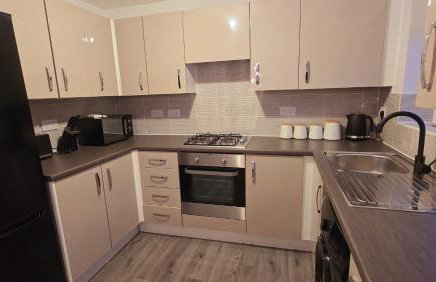 Entire 3 bedroom luxurious house, Wigan , Manchester - Foto 22
