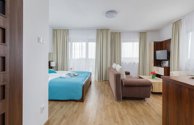 Atrium Studio Sarbinowo by Renters - Foto 45