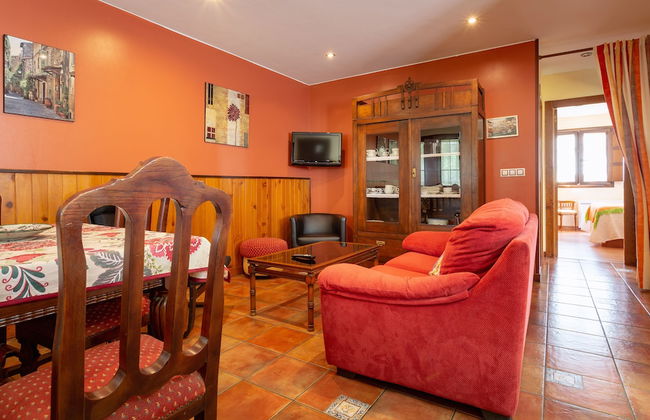 Apartamentos Rurales Villa de Saín - Foto 20