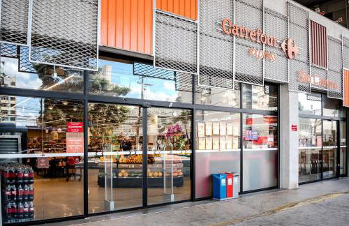 Studio novo a 600 m da GM de São Caetano do Sul - Foto 48