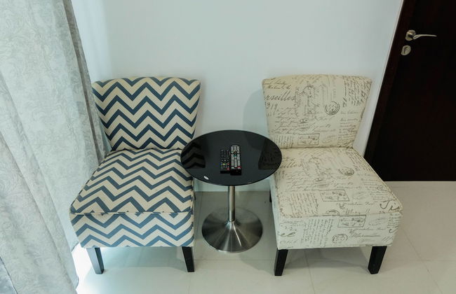 Modern and Cozy 1BR Brooklyn Alam Sutera Apartment - Foto 8