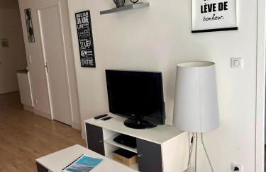 L'échappée belle - Jacuzzi & Terrasse privative - Foto 9