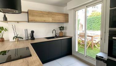 Spacious, quiet apartment - Foto 4, stove