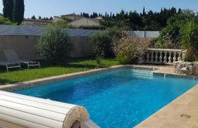 La Bastide du Canal avec piscine et clim - Foto 28