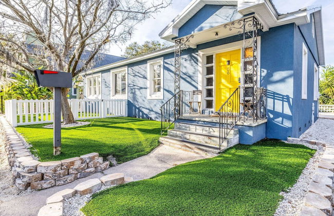 Saragossa Sunshine Unit A - Foto 1