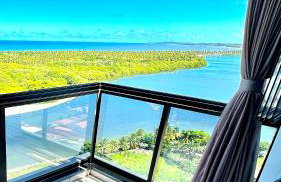 Vista incrível no Panoramic Paiva Flat - Foto 1