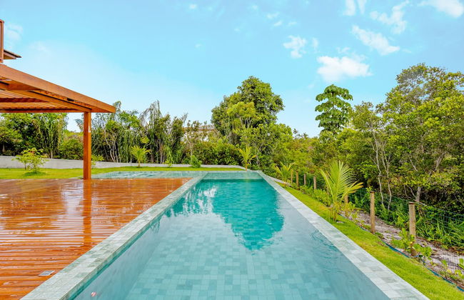 PF58 Casa Alto Luxo 6 Suítes-Praia Bella - Photo 33