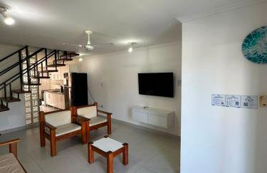 Casa com lazer completo perto da praia Taperapuan - Photo 74