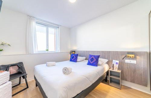 Montempô Appart'Hôtel Toulouse Cité Internationale - Foto 34