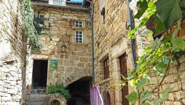 Ste ENIMIE GITE terrasse privative vue imprenable - Foto 2