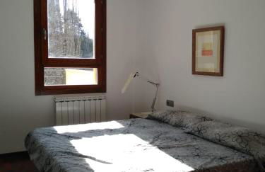Apartament amb pati a la Vall Fosca, tranquilitat i bones vistes - Foto 5