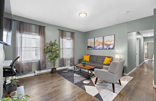 Modern 3BR, Private Parking, 30 Minutes to NYC, World Cup - Foto 11