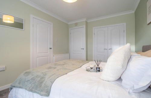 Catriona House - 3 Bedroom house in Motherwell - Foto 11