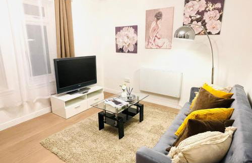 Lovely 1-bedroom Apt in Glasgow City near Subway - Foto 20