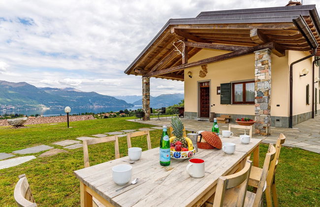 Il Lago Blu Loft With Pool - Foto 30