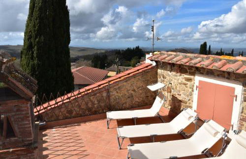 GiuMa Tuscany Historic Country House with Roof Terrace near Saturnia Hot Springs - Foto 31