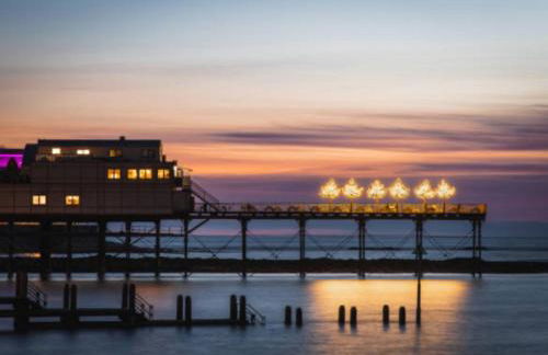 Gold Standard Luxury and Modern Static Caravan at Clarach Bay - Foto 37